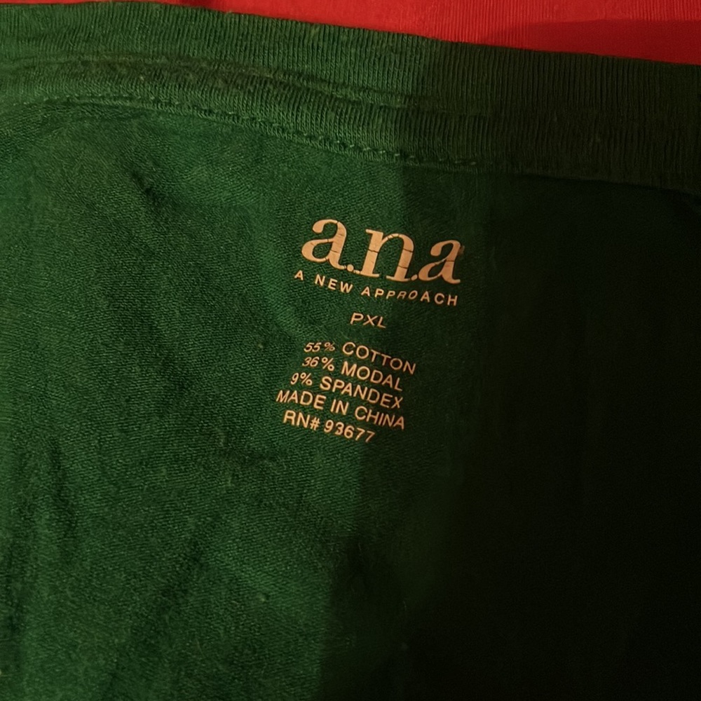 a.n.a - A New Approach Shirt - Picture 2 of 7